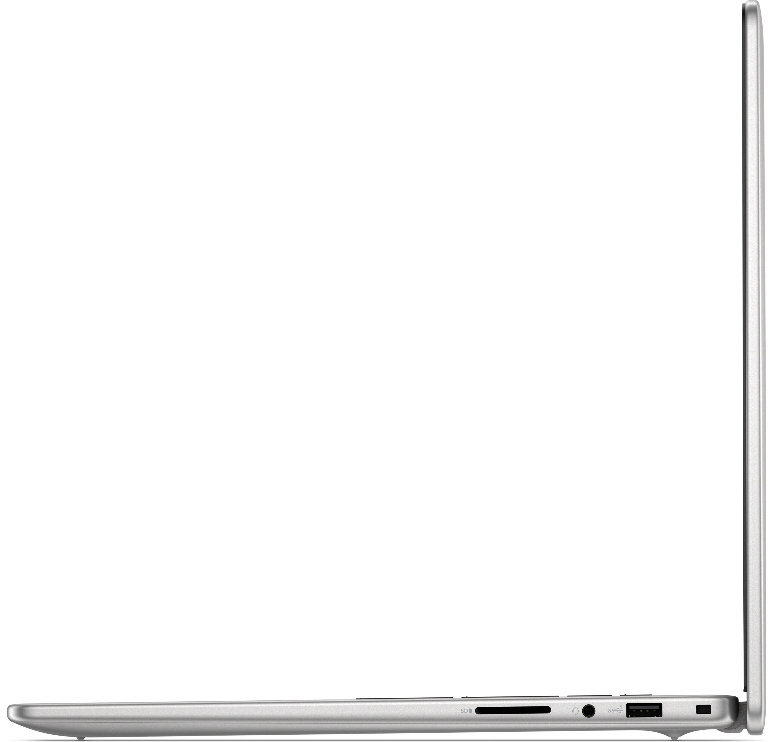 DELL DC16251 Intel Core 7 150U Laptop 40,6 cm (16") Full HD+ 16 GB DDR5-SDRAM 512 GB SSD Wi-Fi 6E (802.11ax) Windows 11 Pro Platina, Zilver - Afbeelding 6