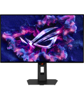 ASUS ROG Strix OLED XG27AQDMGR computer monitor 67,3 cm (26.5") 2560 x 1440 Pixels Quad HD Zwart