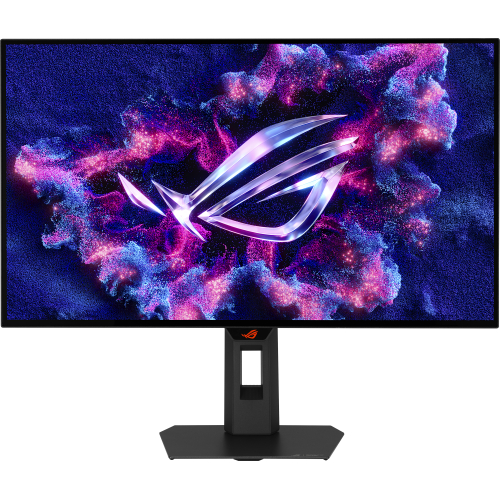 ASUS ROG Strix OLED XG27AQDMGR computer monitor 67,3 cm (26.5") 2560 x 1440 Pixels Quad HD Zwart