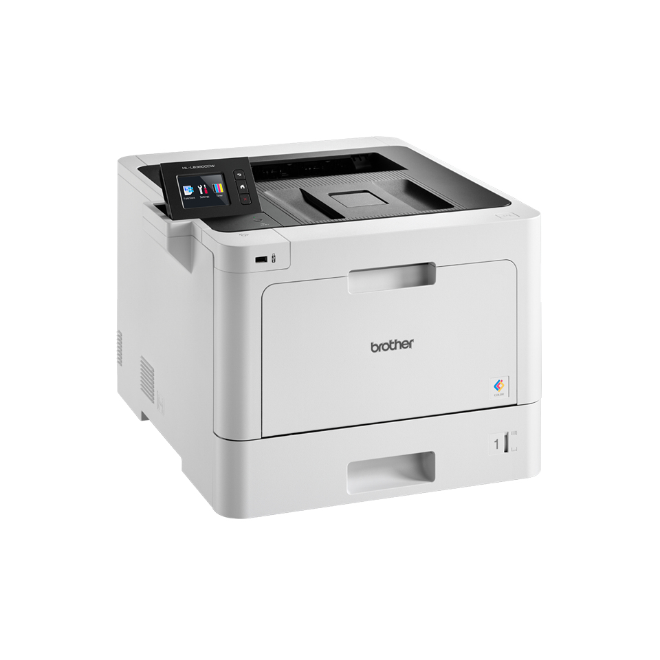 Brother HL-L8360CDW laserprinter Kleur 2400 x 600 DPI A4 Wifi - Afbeelding 3