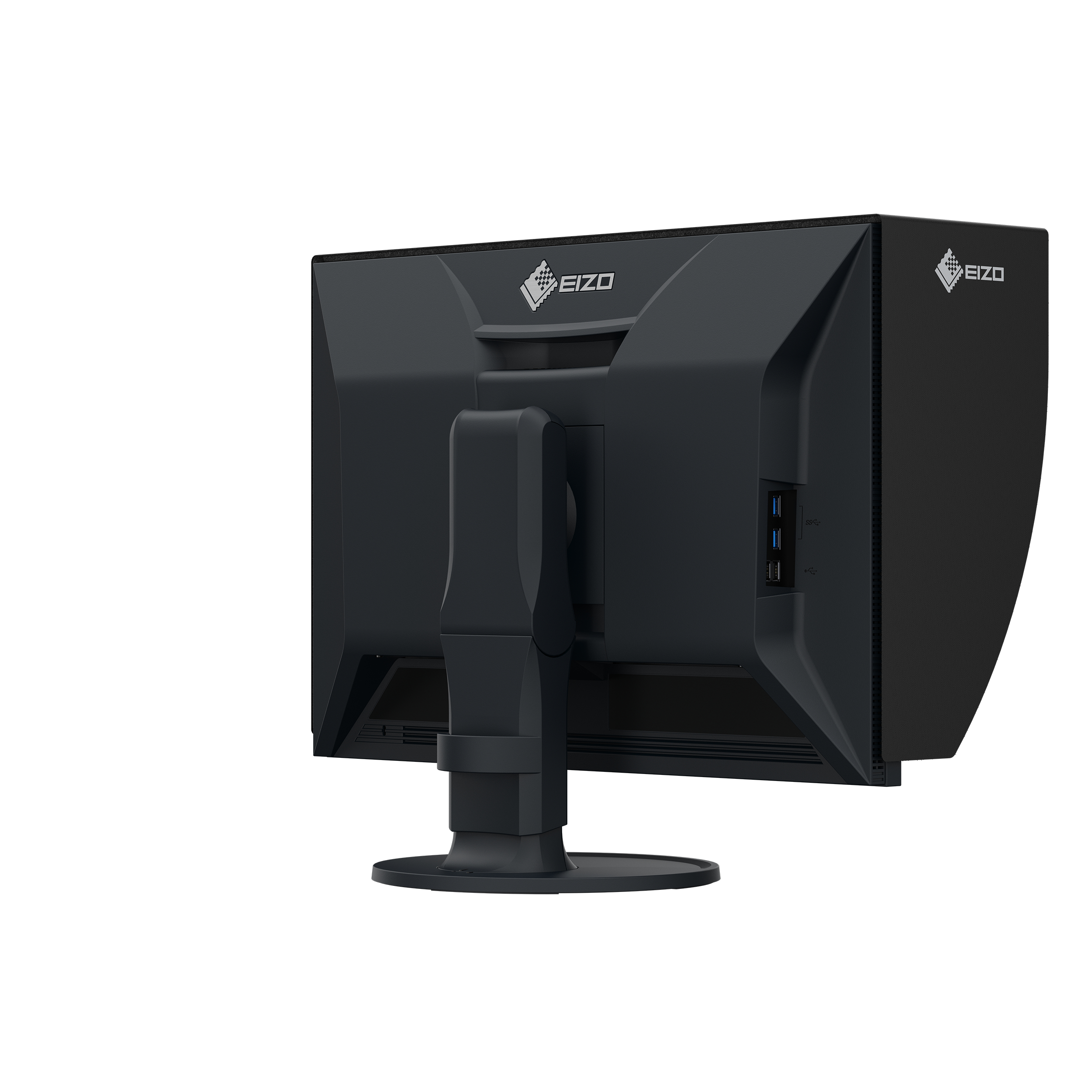 EIZO ColorEdge CG2400S computer monitor 61,2 cm (24.1") 1920 x 1200 Pixels WUXGA LCD Zwart - Afbeelding 6