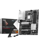 MSI PRO B840-P WIFI moederbord AMD B840 Socket AM5 ATX
