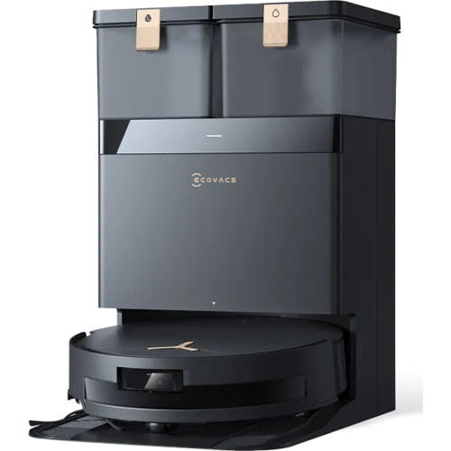 Ecovacs Deebot T50 Max Pro 0,3 l Zwart
