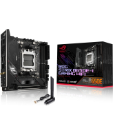 ASUS ROG STRIX B650E-I GAMING WIFI AMD B650 Socket AM5 mini ITX