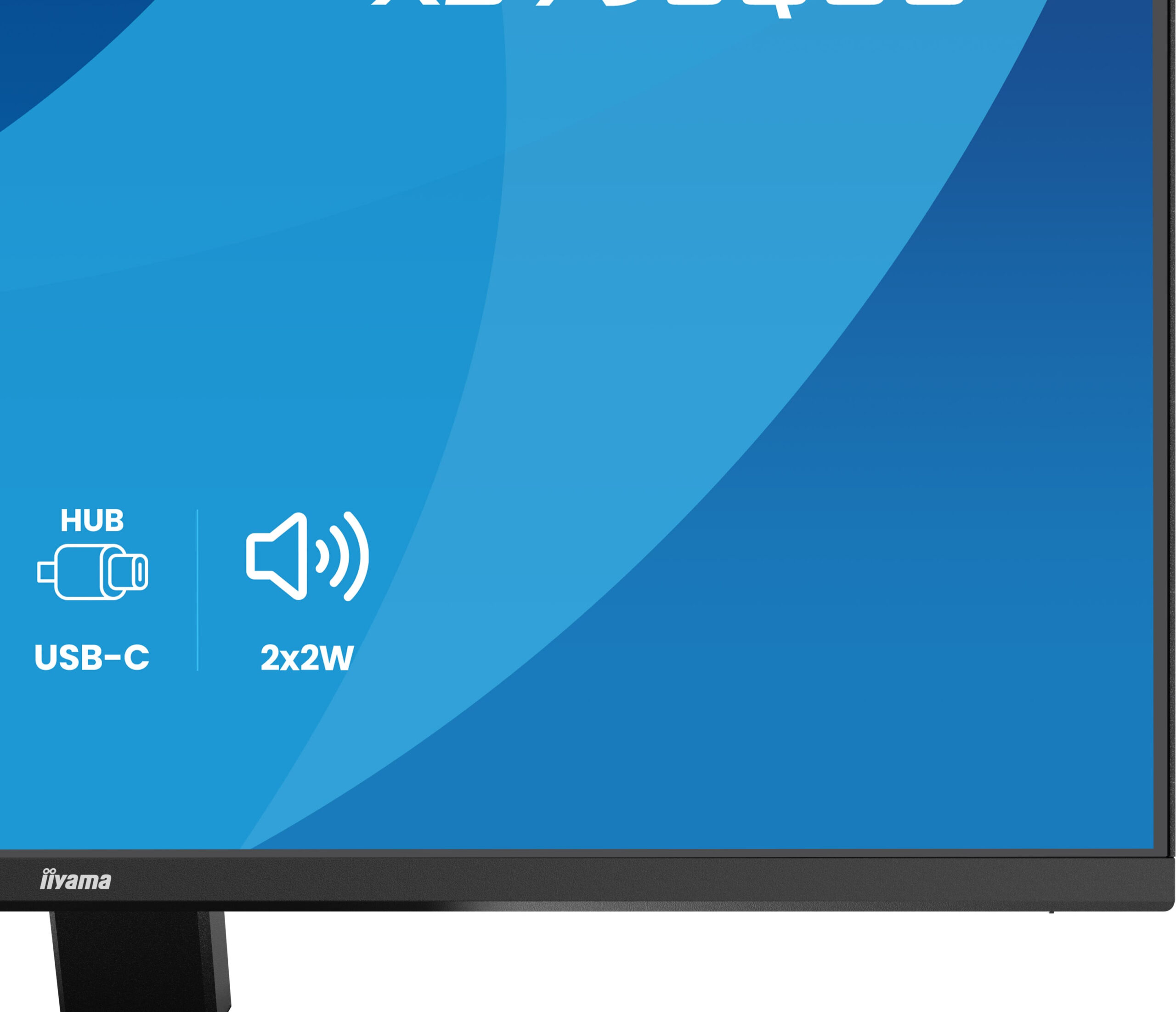 iiyama ProLite X2793QSU-B1 computer monitor 68,6 cm (27") 2560 x 1440 Pixels Quad HD LED Zwart - Afbeelding 7