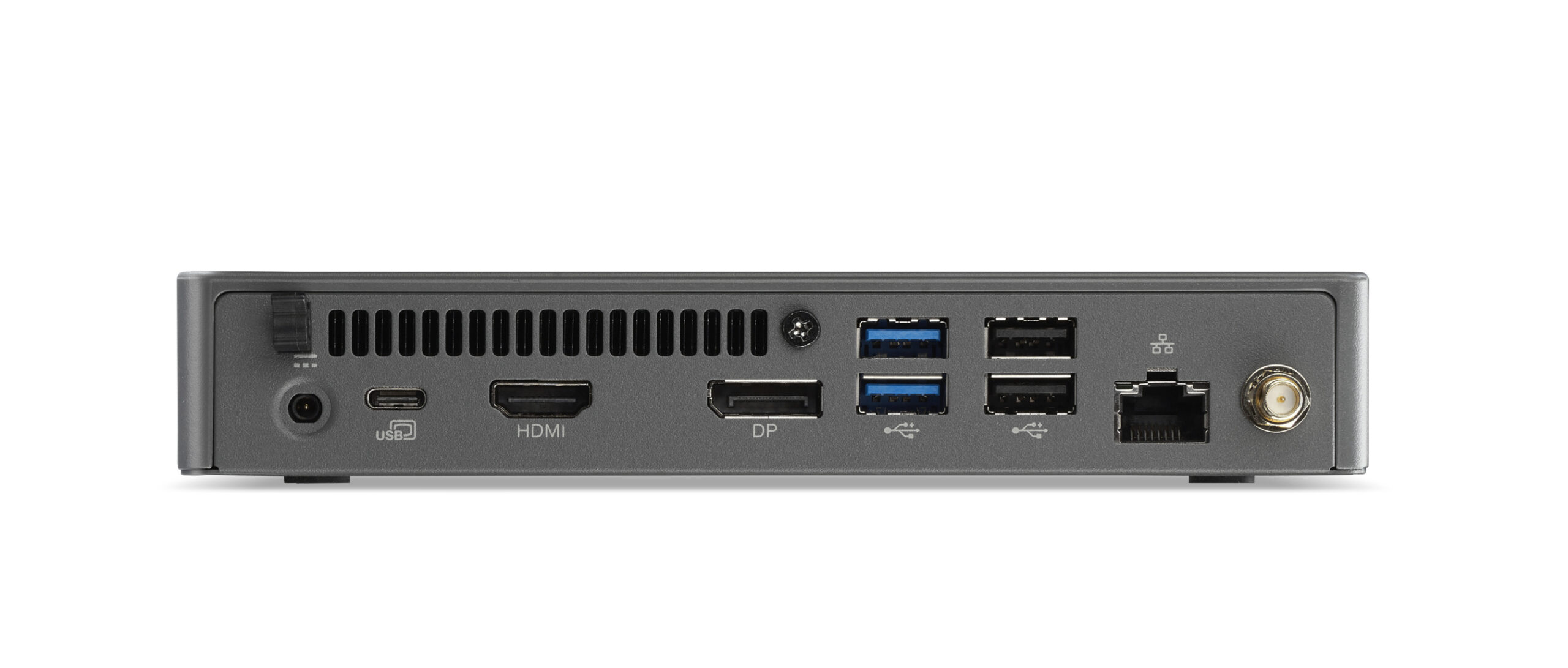Acer Veriton 2000 Mini N2595GT Intel Core 3 100U 8 GB DDR5-SDRAM 256 GB SSD Windows 11 Pro Mini PC Zwart - Afbeelding 5