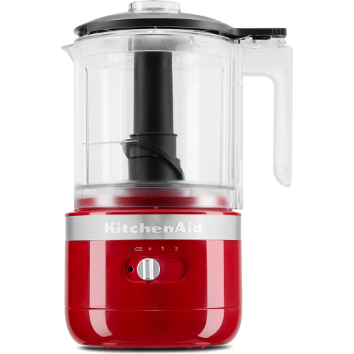 KitchenAid 5KFCB519EER 1,18 l Rood