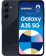 Samsung Galaxy A35 5G 16,8 cm (6.6") Hybride Dual SIM Android 14 USB Type-C 6 GB 128 GB 5000 mAh Marineblauw