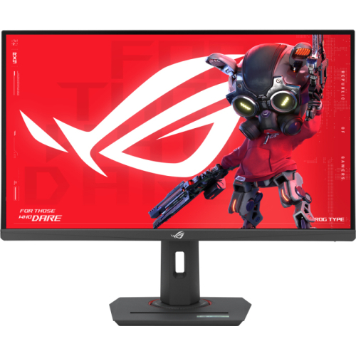 ASUS XG27UCS computer monitor 68,6 cm (27") 3840 x 2160 Pixels 4K Ultra HD LCD Zwart