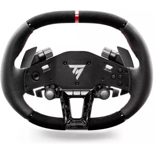 Thrustmaster Hypercar Wheel Add-On Zwart, Zilver Stuur PC, PlayStation 4, PlayStation 5, Xbox, Xbox One