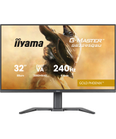 iiyama G-MASTER GB3295QSU-B1 computer monitor 80 cm (31.5") 2560 x 1440 Pixels Quad HD LED Zwart