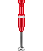 KitchenAid 5KHBV83EER 1 l Staafmixer 180 W Rood