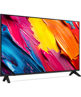 LG QNED AI 43QNED70A6A 109,2 cm (43") 4K Ultra HD Smart TV Wifi Zwart