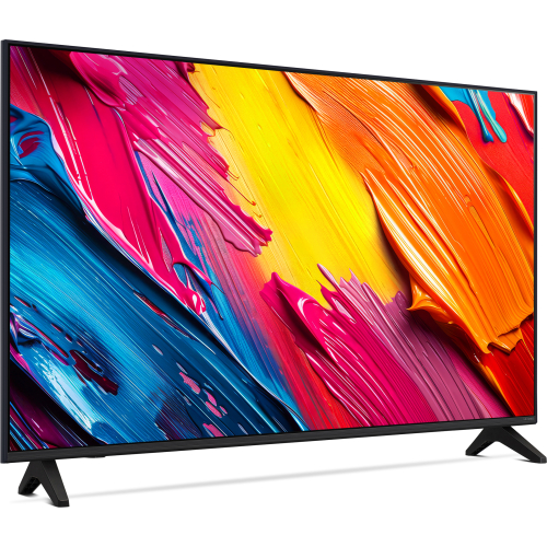 LG QNED AI 43QNED70A6A 109,2 cm (43") 4K Ultra HD Smart TV Wifi Zwart