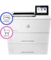 HP LaserJet Enterprise M507x