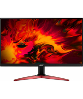 Acer KG271 M3 computer monitor 68,6 cm (27") 1920 x 1080 Pixels Full HD LCD Zwart, Rood