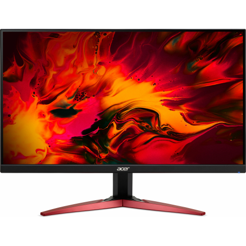 Acer KG271 M3 computer monitor 68,6 cm (27") 1920 x 1080 Pixels Full HD LCD Zwart, Rood