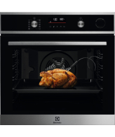 Electrolux EOC6H76X 72 l Zwart