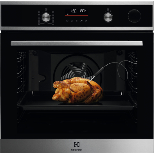 Electrolux EOC6H76X 72 l Zwart