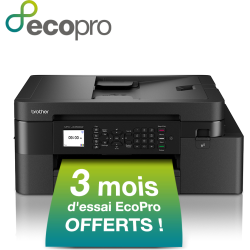 Brother MFC-J4350DW multifunctionele printer Inkjet A4 1200 x 4800 DPI Wifi