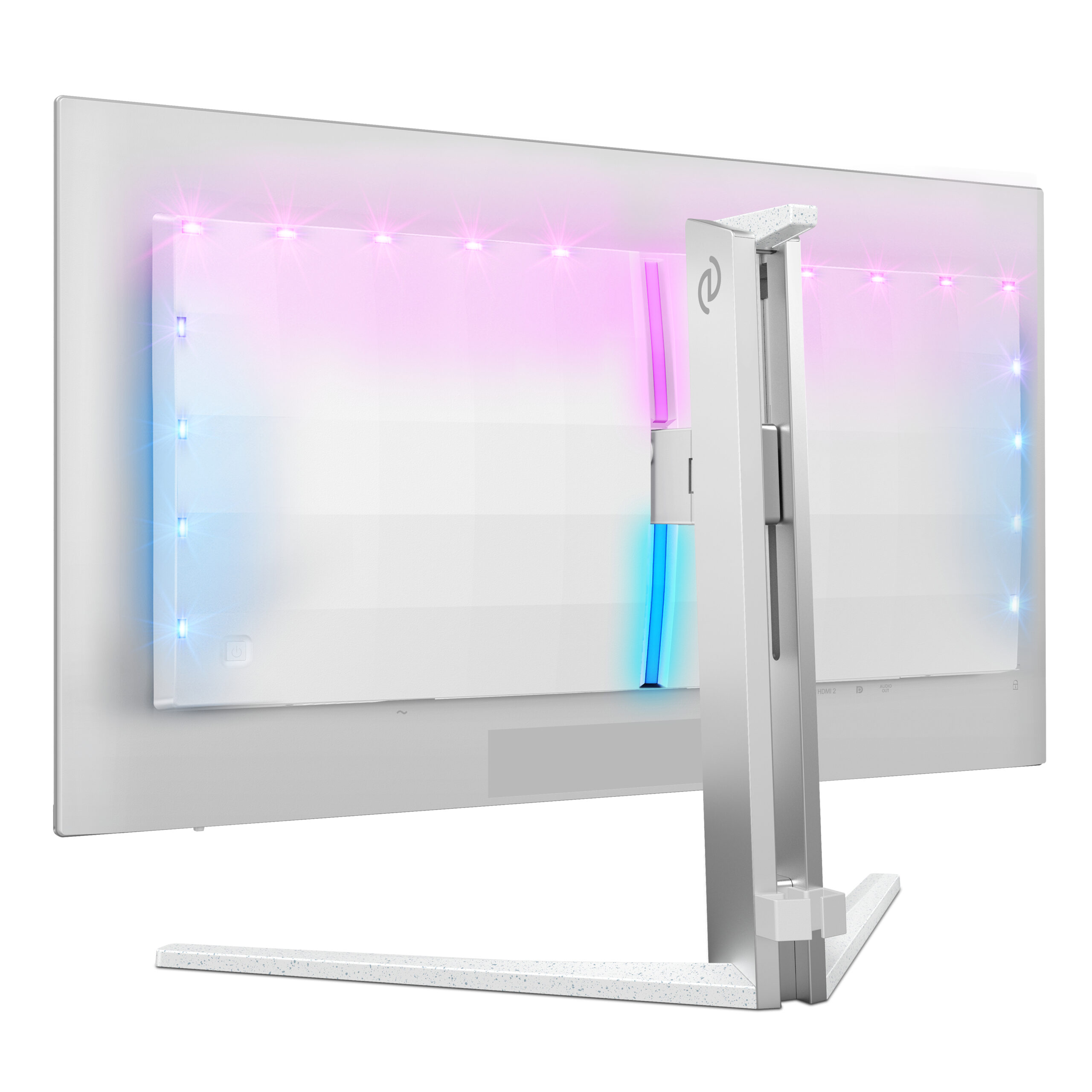 Philips Evnia 8000 27M2N8500/00 computer monitor 67,3 cm (26.5") 2560 x 1440 Pixels Quad HD QD-OLED Wit - Afbeelding 15