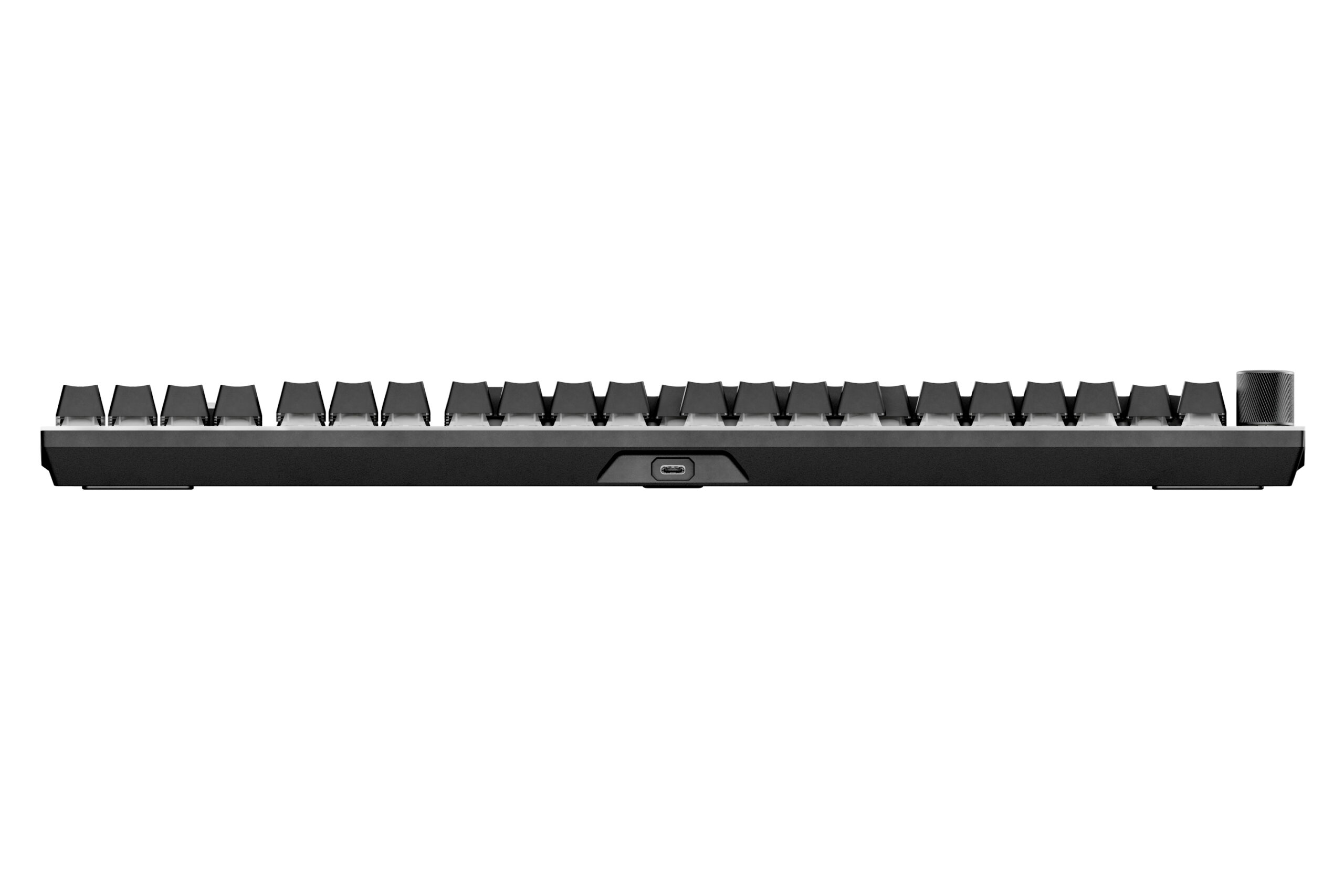be quiet! Light Mount Silent Tactile US ANSI toetsenbord Gamen USB QWERTY Amerikaans Engels Zwart - Afbeelding 3