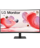 LG 32MR50C-B computer monitor 80 cm (31.5") 1920 x 1080 Pixels Full HD LCD Zwart