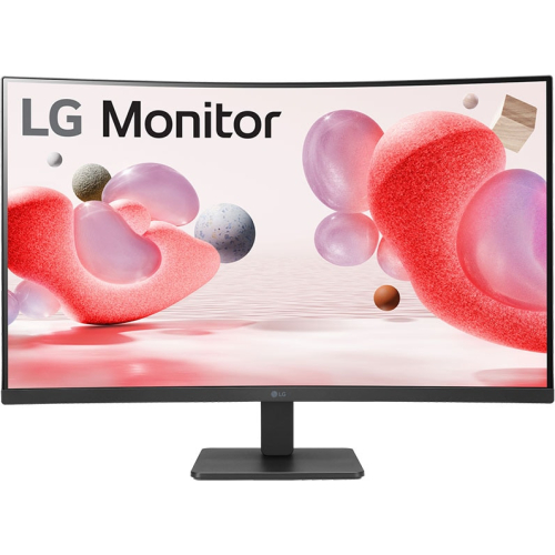 LG 32MR50C-B computer monitor 80 cm (31.5") 1920 x 1080 Pixels Full HD LCD Zwart