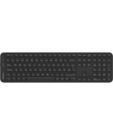 Contour Design Balance toetsenbord Kantoor RF-draadloos + Bluetooth QWERTZ Duits Zwart