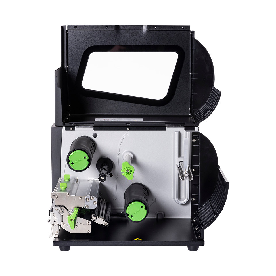 Brother IMP ETIQUETTES TJ-6521TN labelprinter Direct thermisch/Thermische overdracht Kleur 203 x 300 DPI 304,8 mm/sec Bedraad Ethernet LAN Wifi Bluetooth - Afbeelding 4