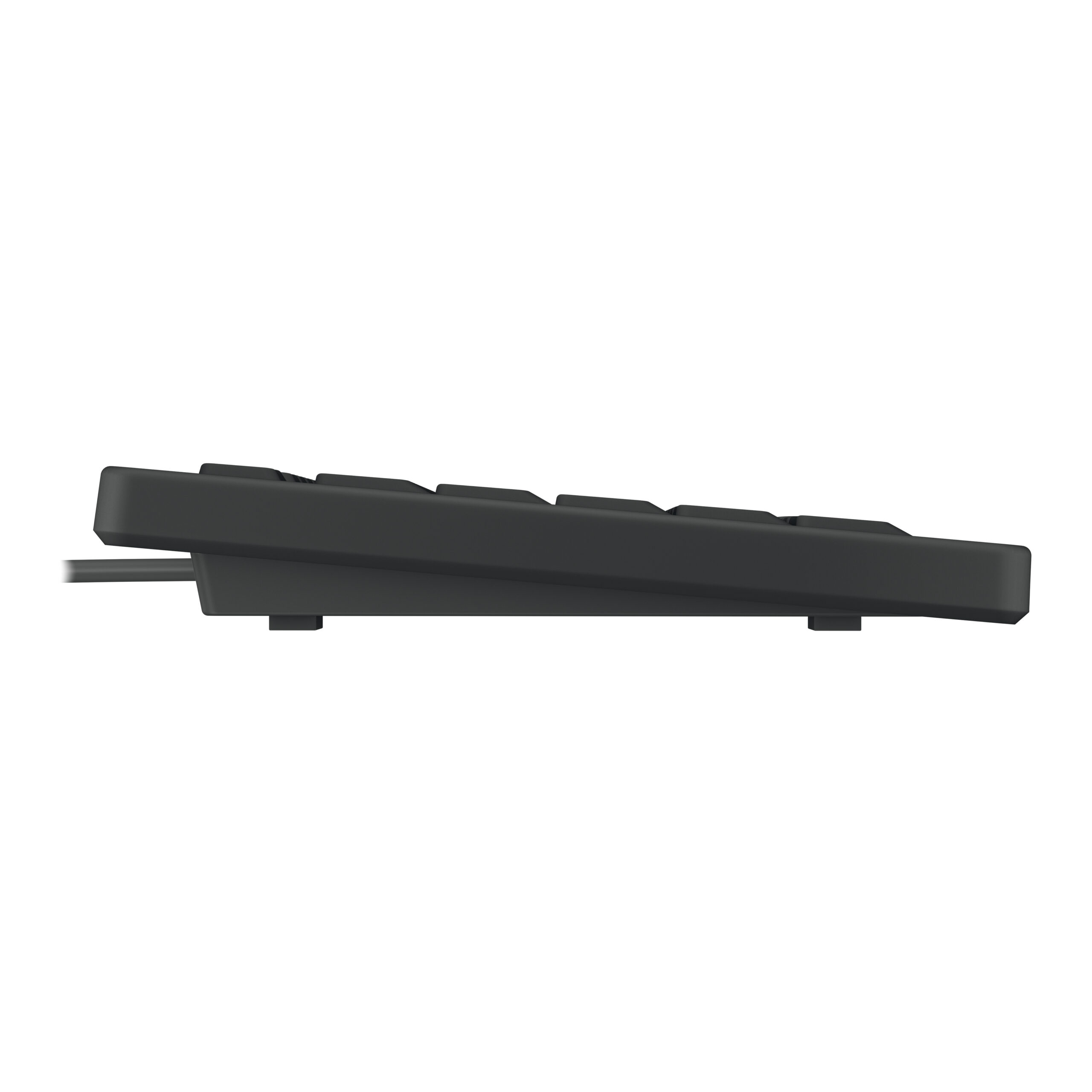 Contour Design Active Key AK-C8100 toetsenbord Medisch USB QWERTZ Duits Zwart - Afbeelding 3
