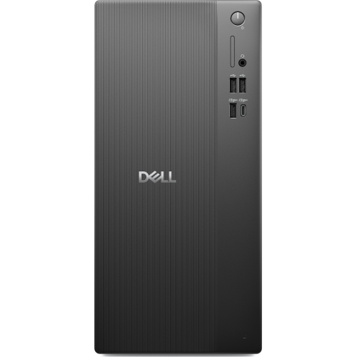 DELL ECT1250 Intel® Core™ i5 i5-14400 8 GB DDR5-SDRAM 512 GB SSD Windows 11 Pro Tower PC Zwart