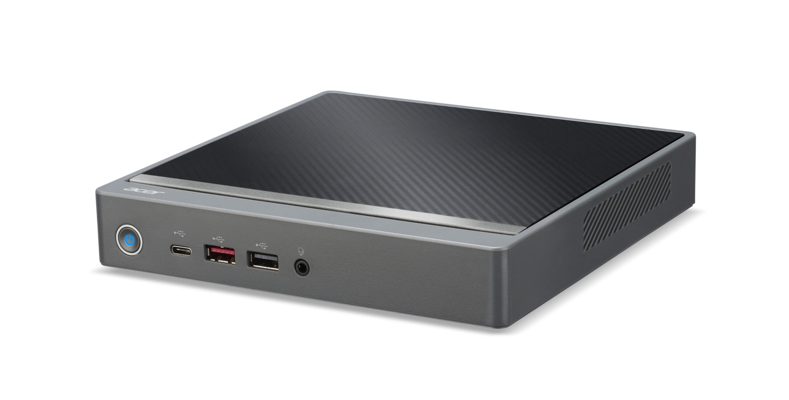Acer Veriton 2000 Mini N2595GT Intel Core 3 100U 8 GB DDR5-SDRAM 256 GB SSD Windows 11 Pro Mini PC Zwart - Afbeelding 8