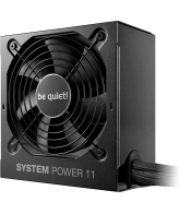 be quiet! System Power 11 750W power supply unit 20+4 pin ATX ATX Zwart