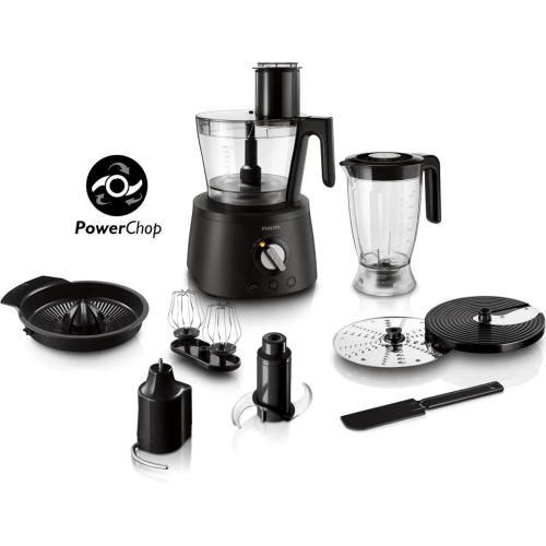 Philips 7000 series HR7776/90 Keukenmachine uit de 7000-serie