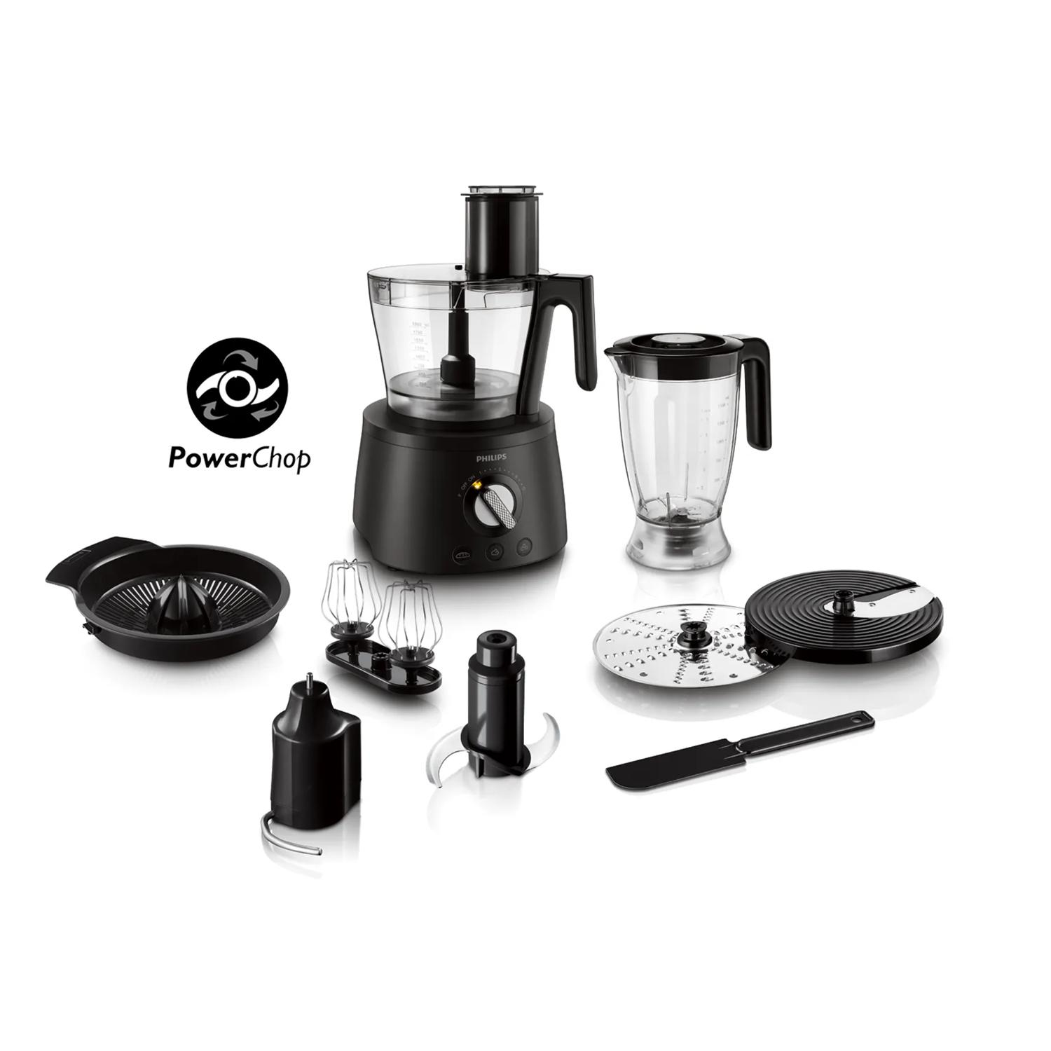 Philips 7000 series HR7776/90 Keukenmachine uit de 7000-serie