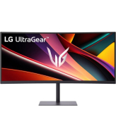 LG 34G630A-B computer monitor 86,4 cm (34") 3440 x 1440 Pixels Wide Quad HD Zwart