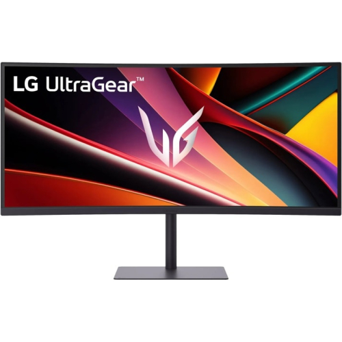 LG 34G630A-B computer monitor 86,4 cm (34") 3440 x 1440 Pixels Wide Quad HD Zwart