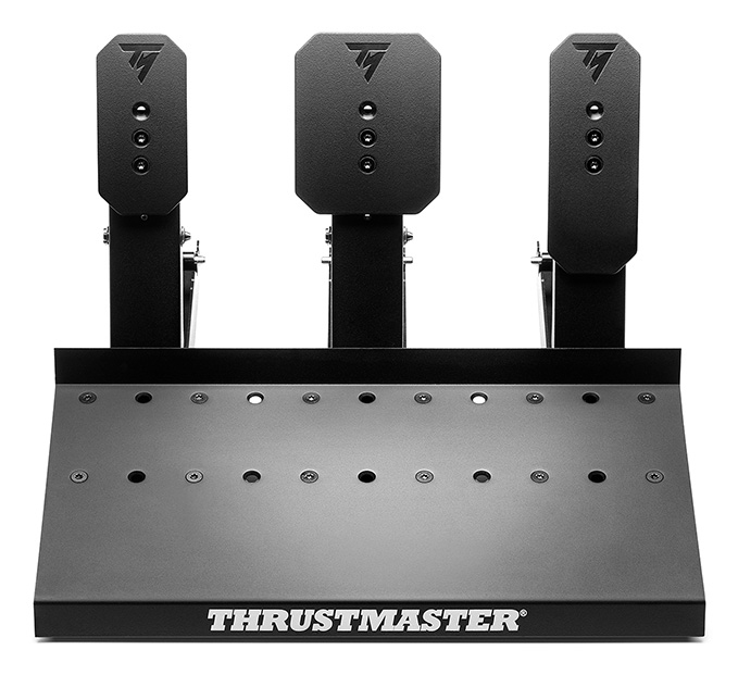 Thrustmaster Raceline Pedals III Zwart RJ-12 Pedalen PC, PlayStation 4, PlayStation 5, Xbox One, Xbox Series S, Xbox Series X - Afbeelding 2