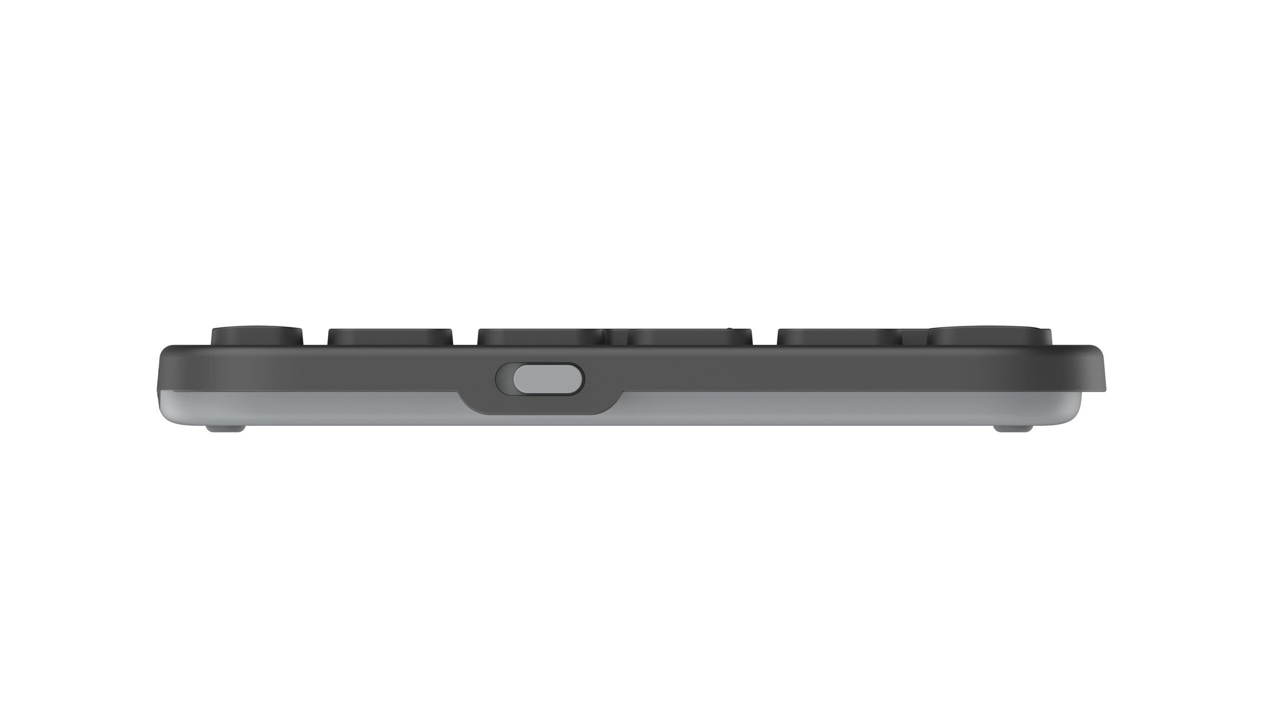 Contour Design Balance toetsenbord Kantoor RF-draadloos + Bluetooth QWERTZ Duits Zwart - Afbeelding 2