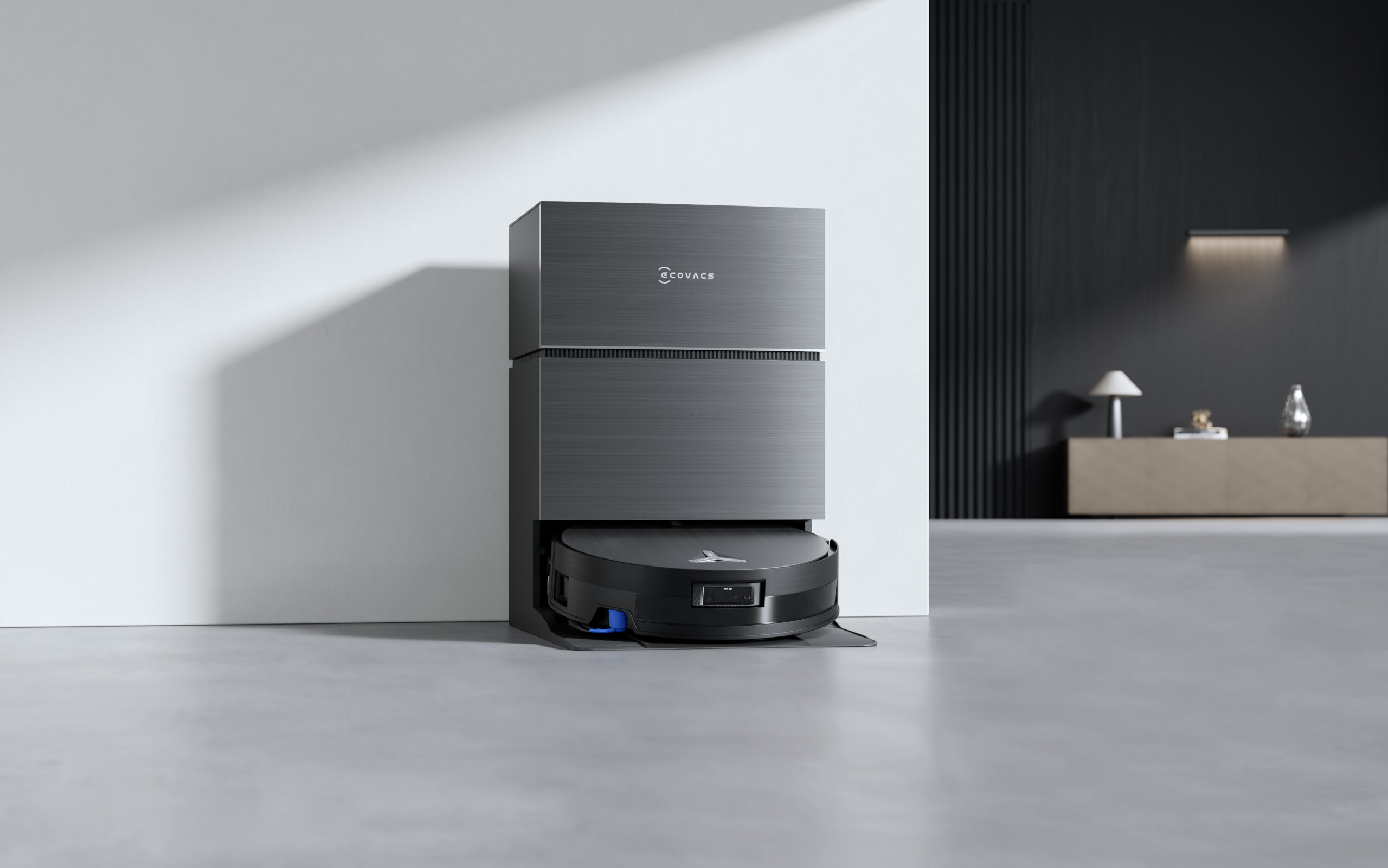 Ecovacs Deebot X11 Pro Omni Zwart - Afbeelding 13