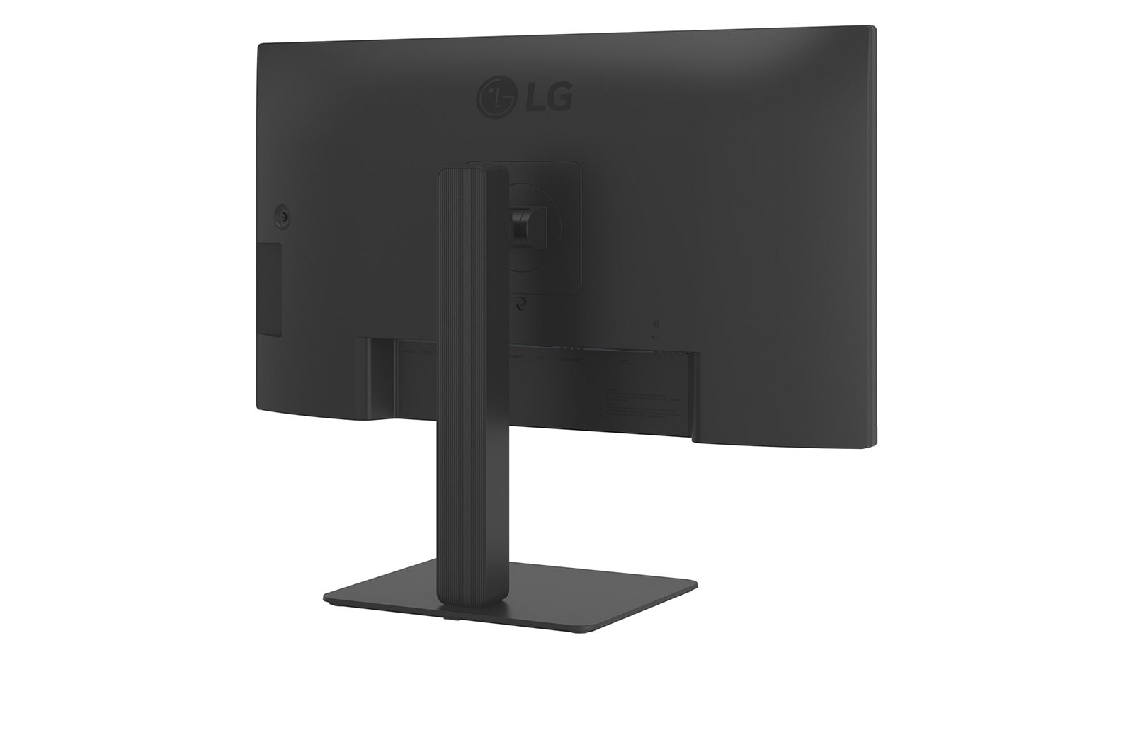 LG 27BA54QB-B computer monitor 68,6 cm (27") 2560 x 1440 Pixels Quad HD LCD Zwart - Afbeelding 7