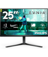 Philips Evnia 25M2N3200W/00 computer monitor 62,2 cm (24.5") 1920 x 1080 Pixels Full HD LCD Grijs