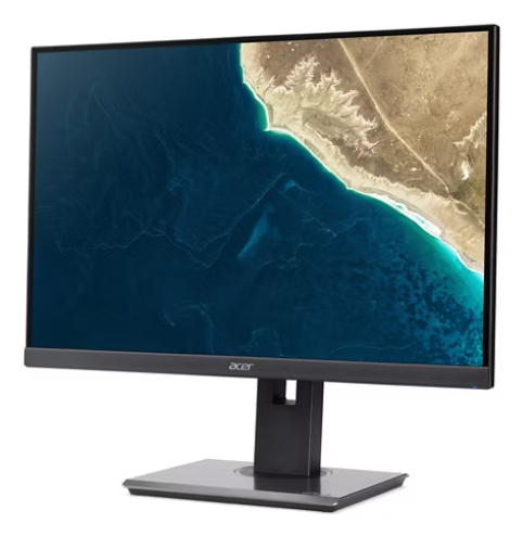 Acer Vero B7 B247W E5 computer monitor 61 cm (24") 1920 x 1200 Pixels WUXGA LED Zwart - Afbeelding 3