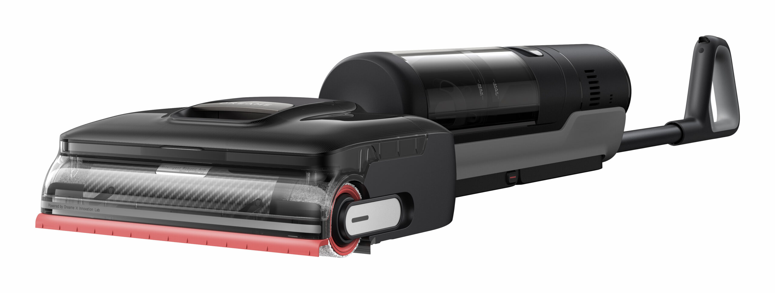 Dreame H15 Mix 2-in-1-steelstofzuiger Batterij/Accu Droog en nat Zakloos 400 W Zwart 5 Ah - Afbeelding 12