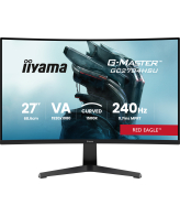iiyama G-MASTER GC2784HSU-B1 27" 240H computer monitor 68,6 cm (27") 1920 x 1080 Pixels Zwart