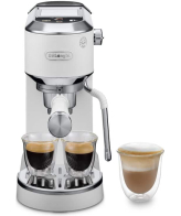 De’Longhi Dedica Duo EC890.WI Espressomachine 1,1 l