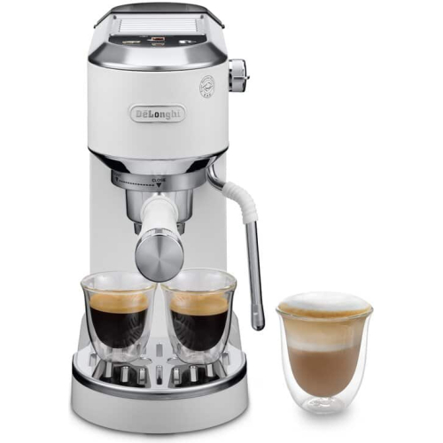 De’Longhi Dedica Duo EC890.WI Espressomachine 1,1 l