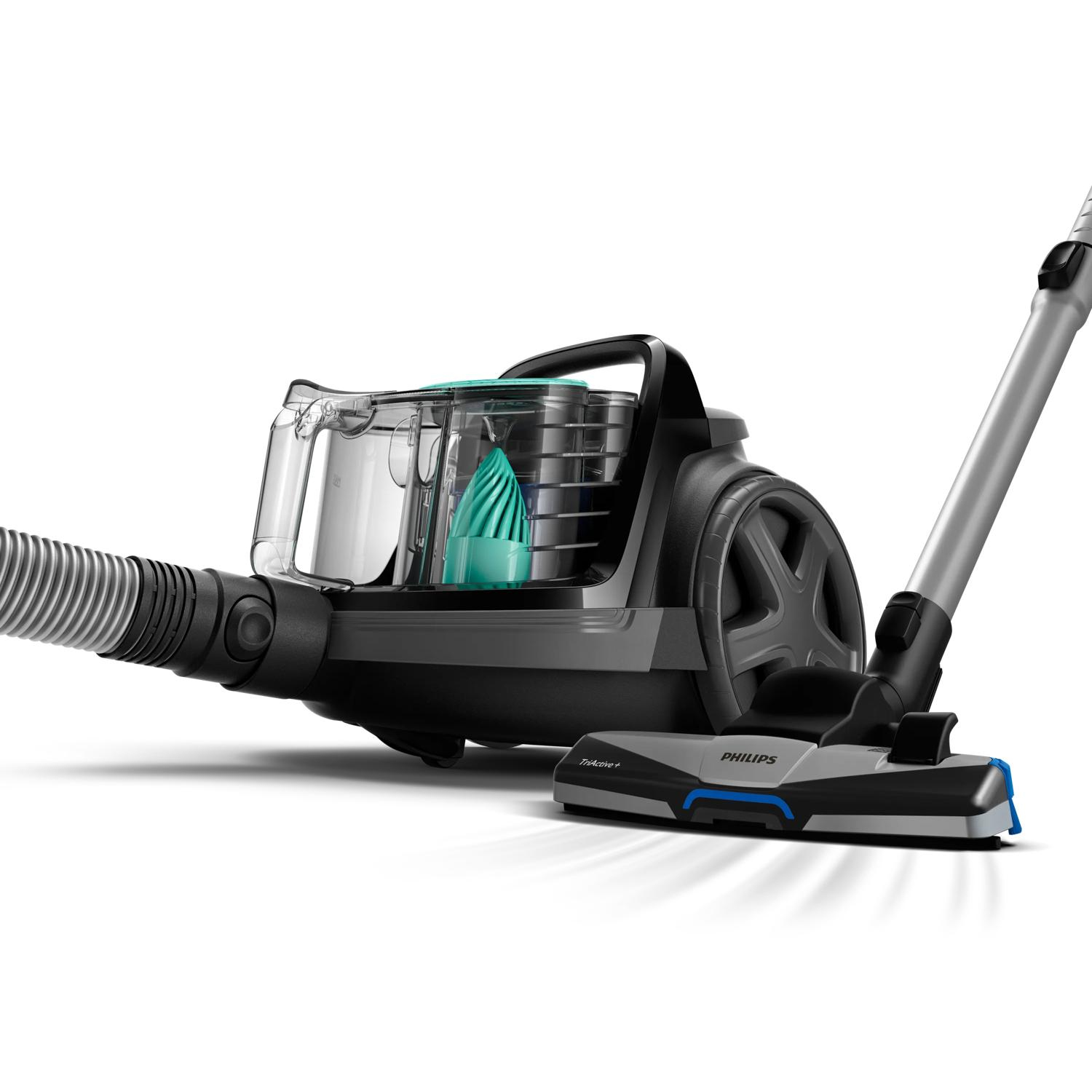 Philips 5000 series FC9550/09 Stofzuiger zonder zak - Afbeelding 8