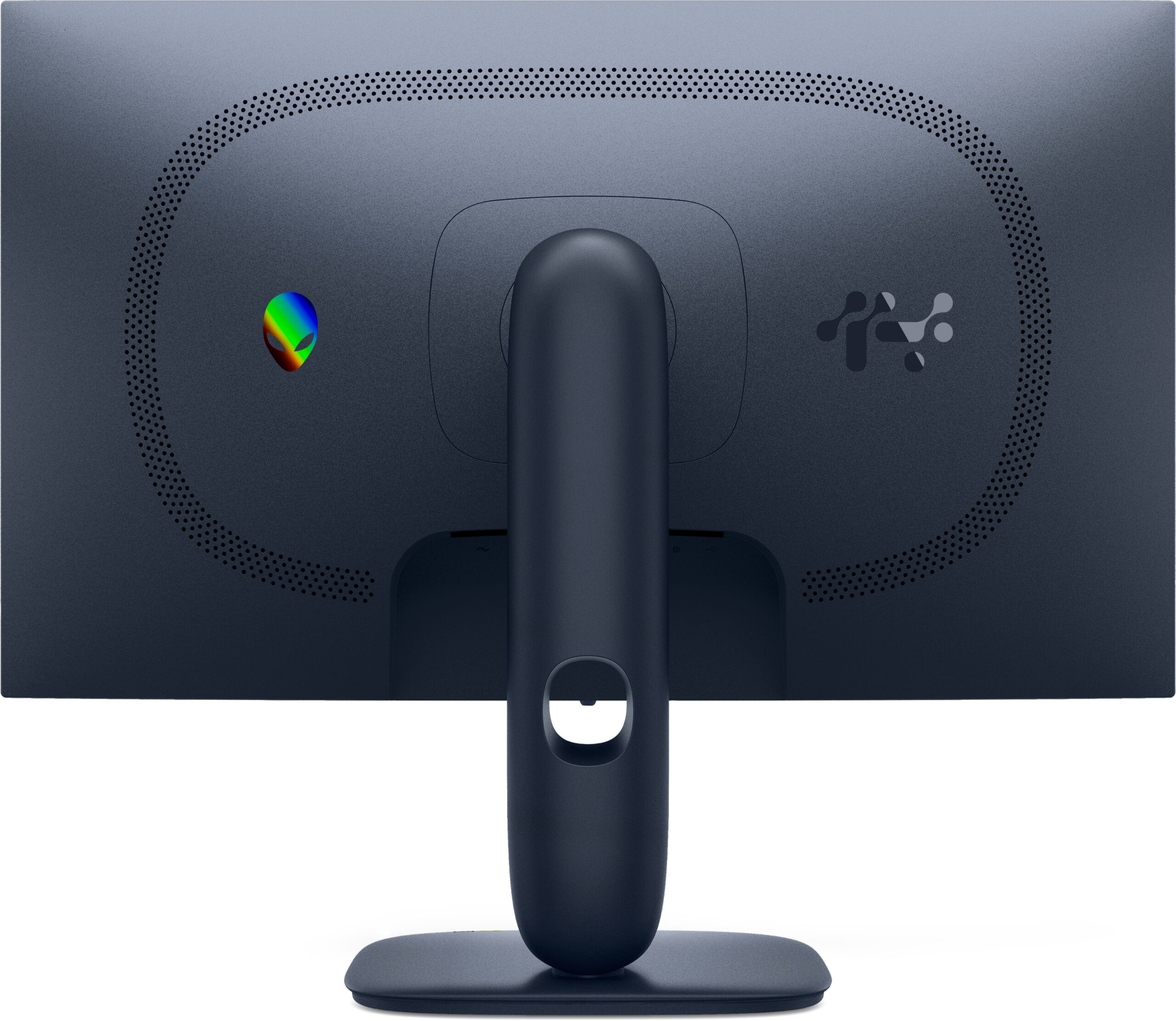 Alienware AW2725DM computer monitor 68,6 cm (27") 2560 x 1440 Pixels Wide Quad HD LCD Blauw - Afbeelding 3